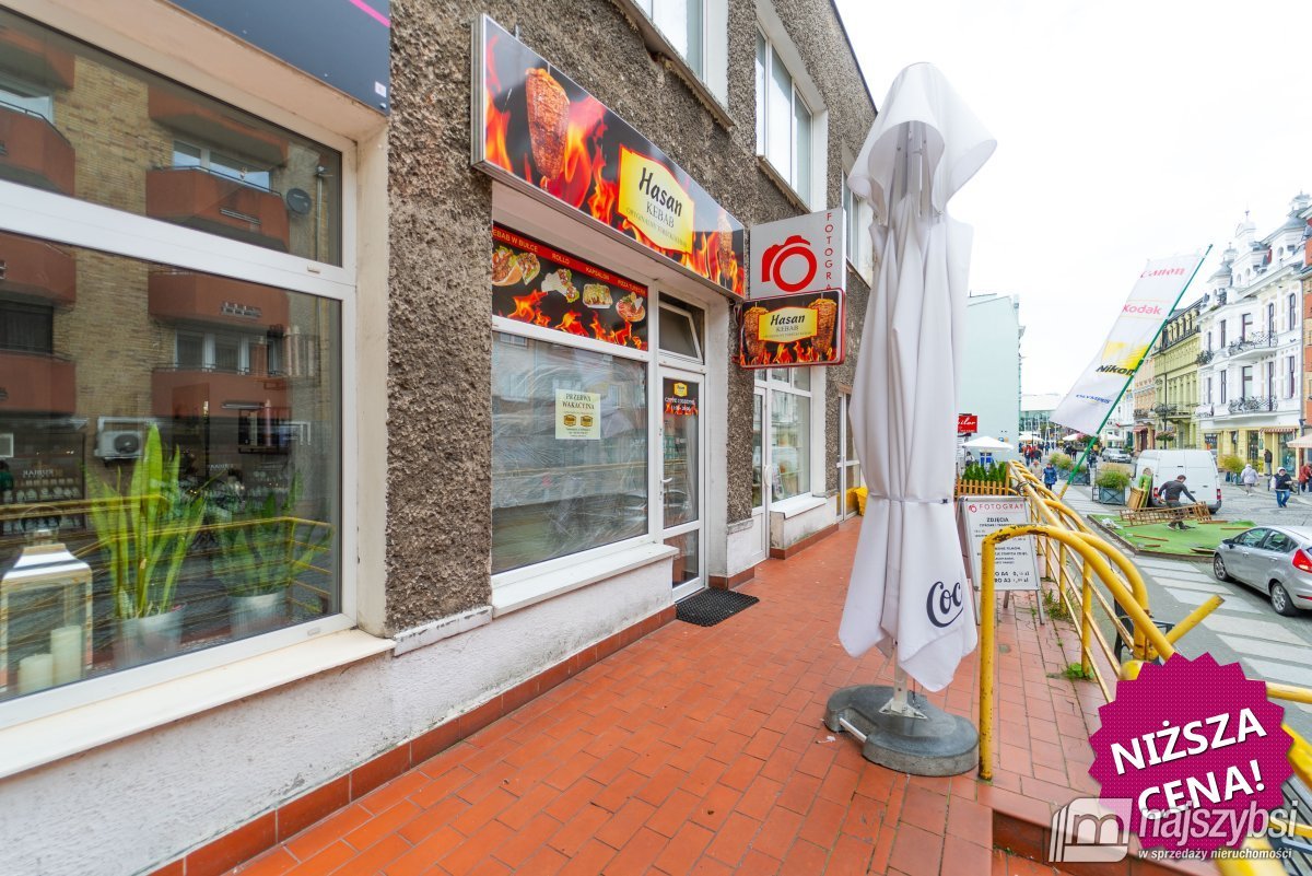 Świnoujście - lokal  30,50 m2 (1)