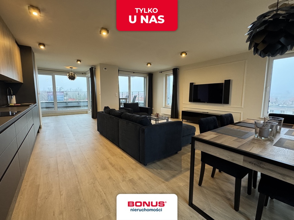 Przestronny  apartament 157,23m2 z dużym tarasem. (1)