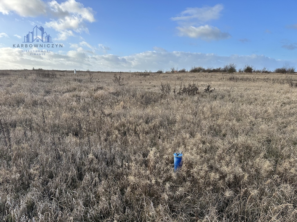 Działka z wydanymi Warunkami Zabudowy (4)