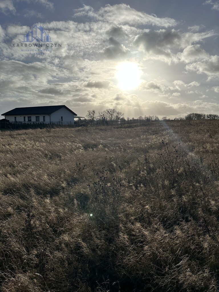 Działka z wydanymi Warunkami Zabudowy (2)