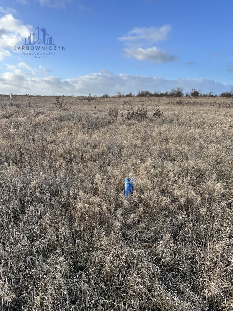 Działka z wydanymi Warunkami Zabudowy (5)
