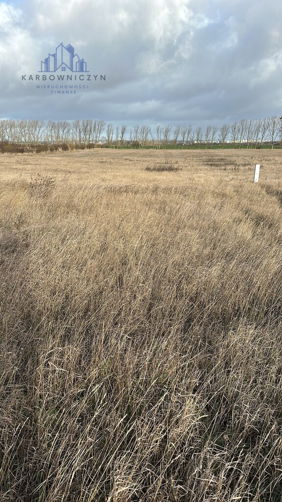 Działka z wydanymi Warunkami Zabudowy (7)