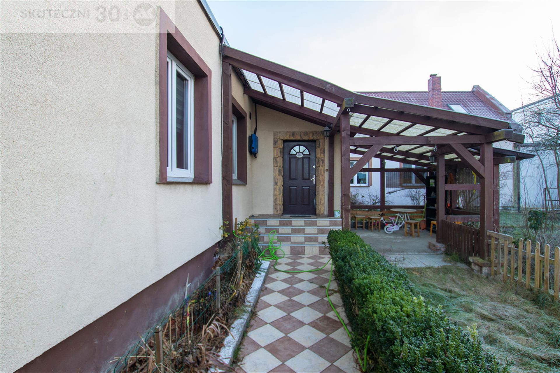 Dom szeregowy - Świdwin  (1)