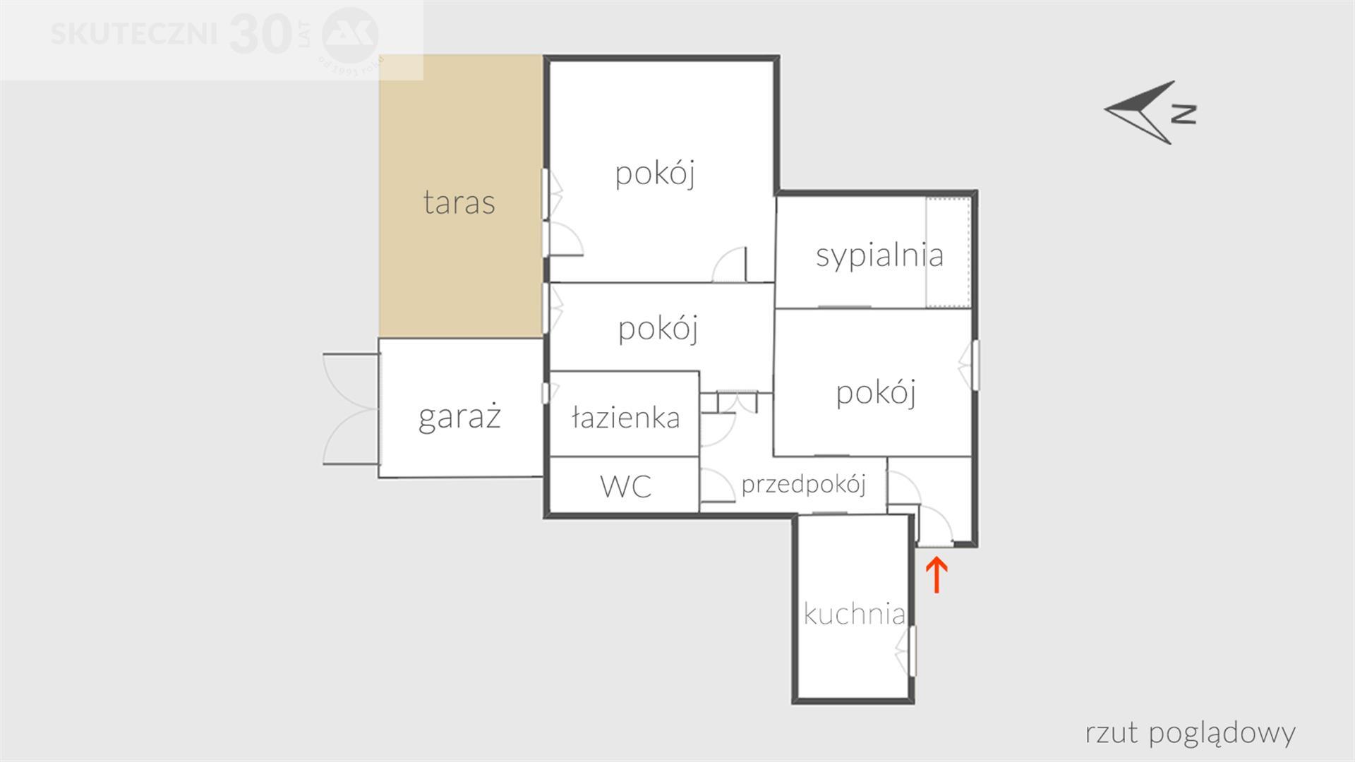 Dom szeregowy - Świdwin  (2)