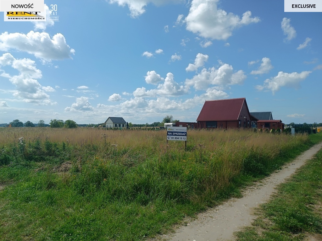 Działka budowlana 2 km od Rewala (1)