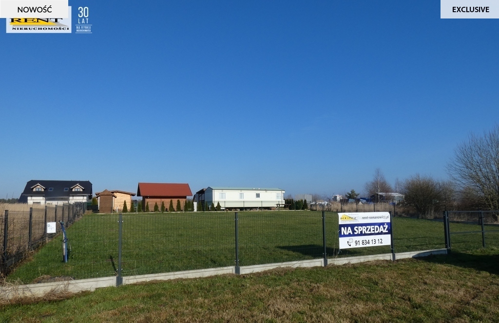 Działka budowlana nad morzem w Pogorzelicy (2)