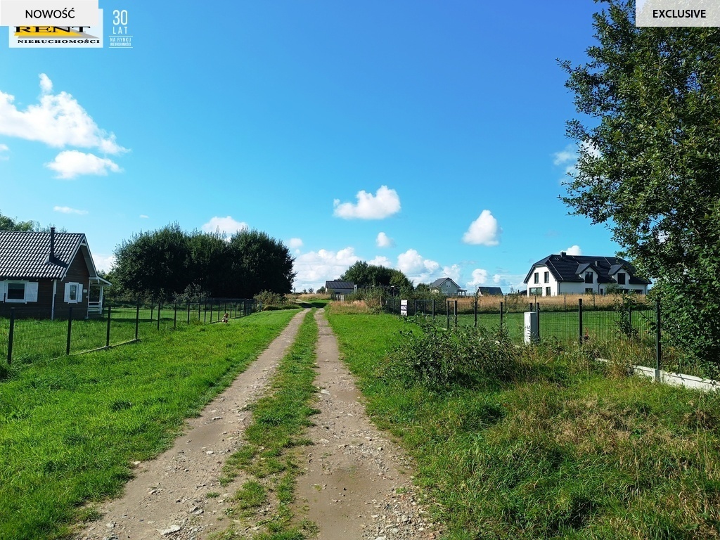 Działka budowlana nad morzem w Pogorzelicy (1)