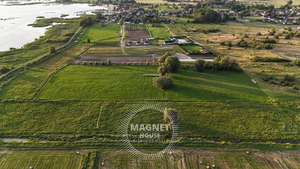 Działki pod zabudowę nad samym jeziorem | Lubczyna (4)