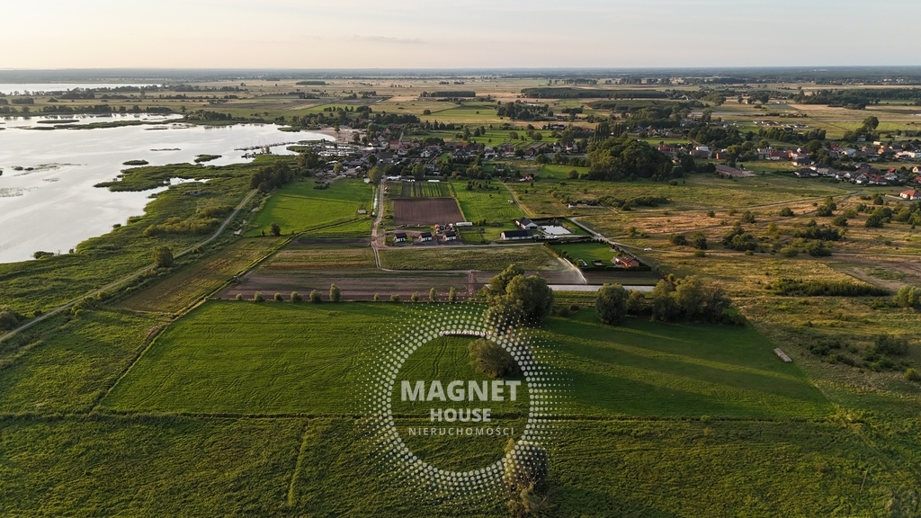 Działki pod zabudowę nad samym jeziorem | Lubczyna (5)