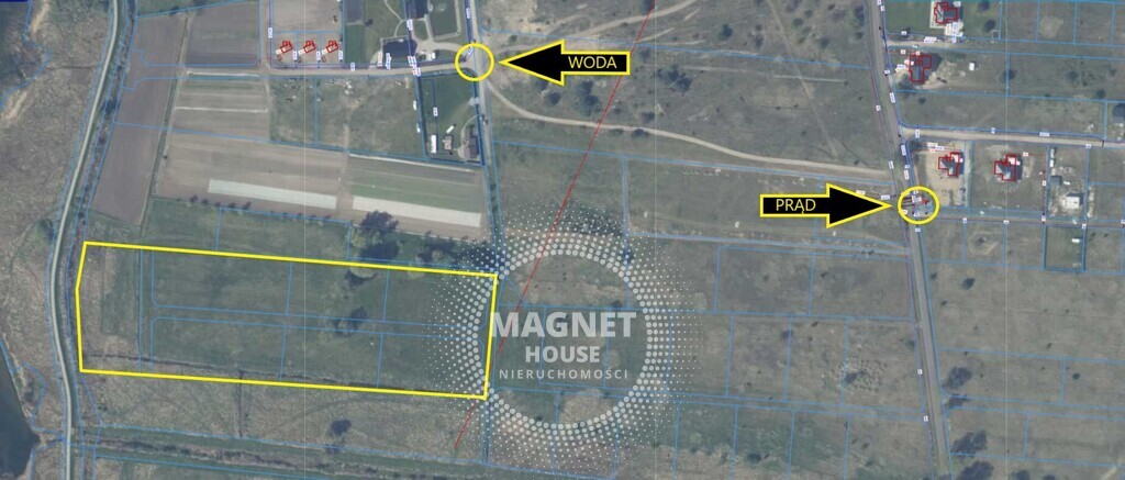 Działki pod zabudowę nad samym jeziorem | Lubczyna (9)