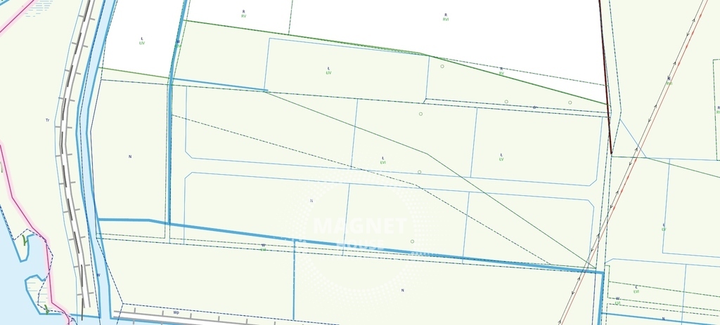 Działki pod zabudowę nad samym jeziorem | Lubczyna (11)