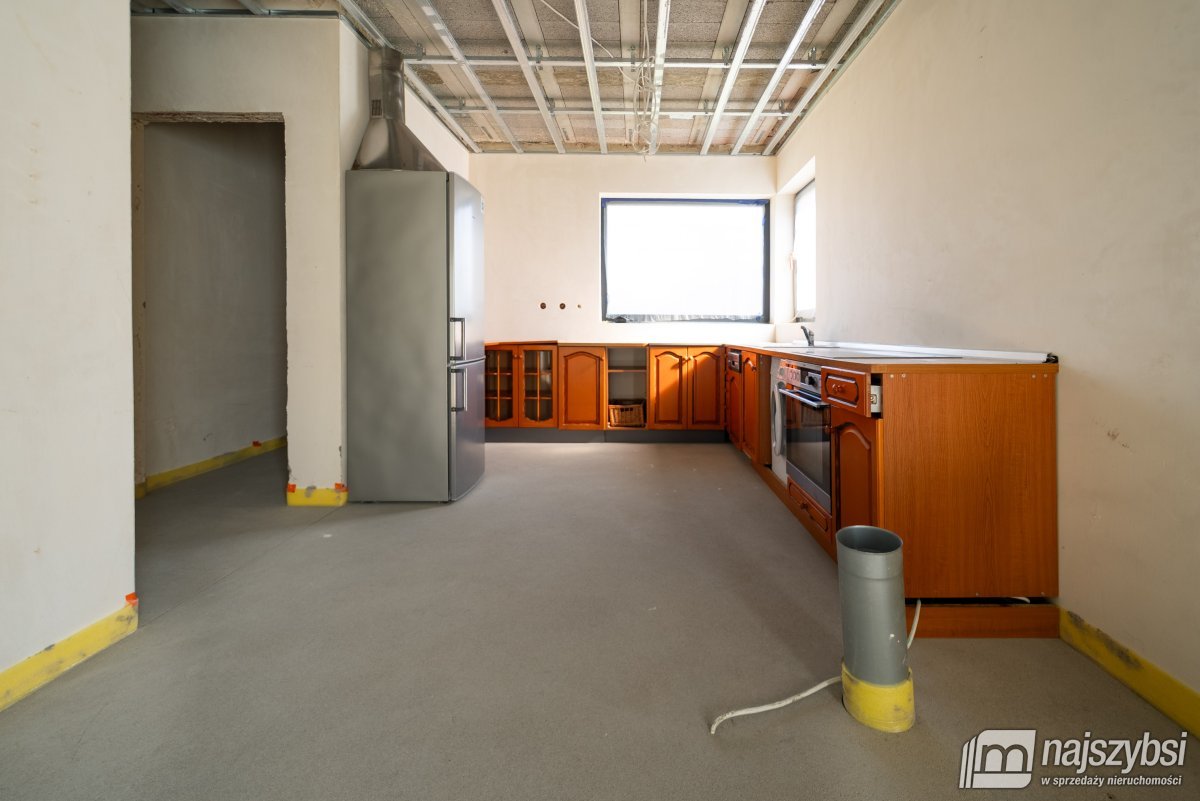 Kobylanka - wyjątkowy dom przy lesie / os. Zalesie (10)