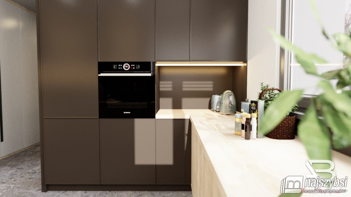 Kobylanka - wyjątkowy dom przy lesie / os. Zalesie (11)