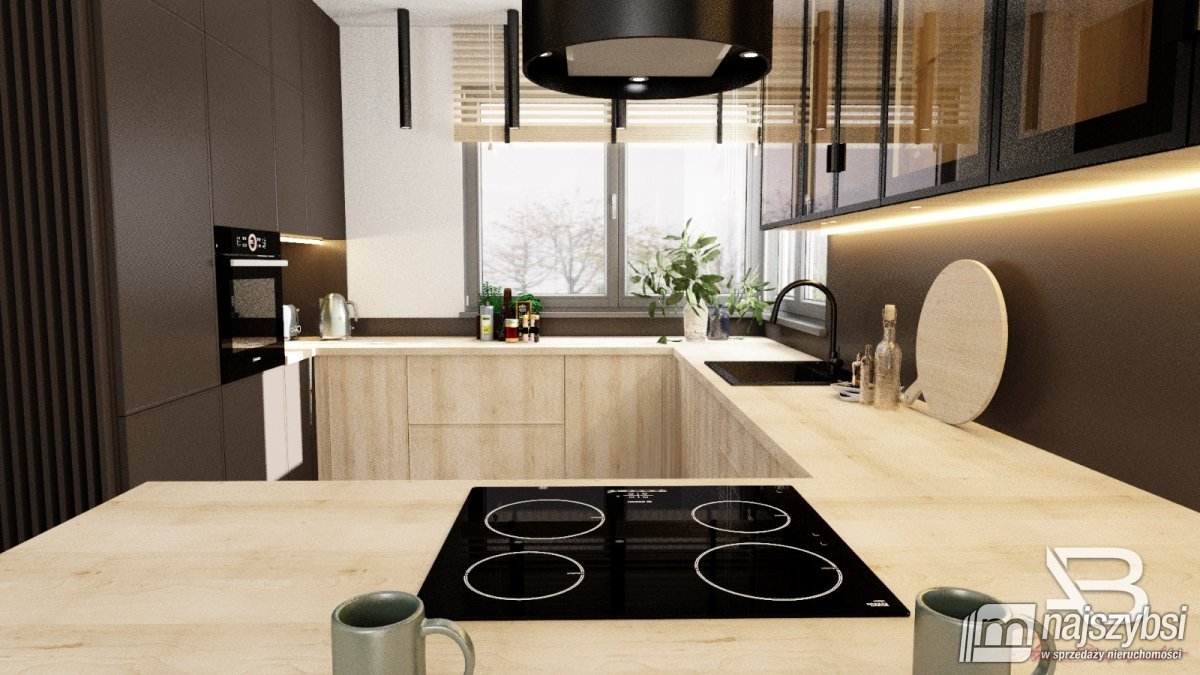 Kobylanka - wyjątkowy dom przy lesie / os. Zalesie (21)