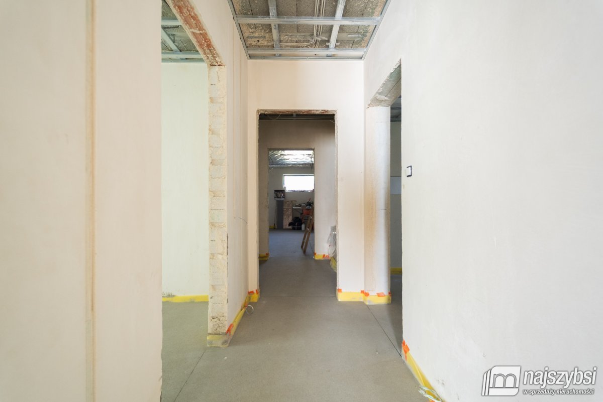 Kobylanka - wyjątkowy dom przy lesie / os. Zalesie (22)