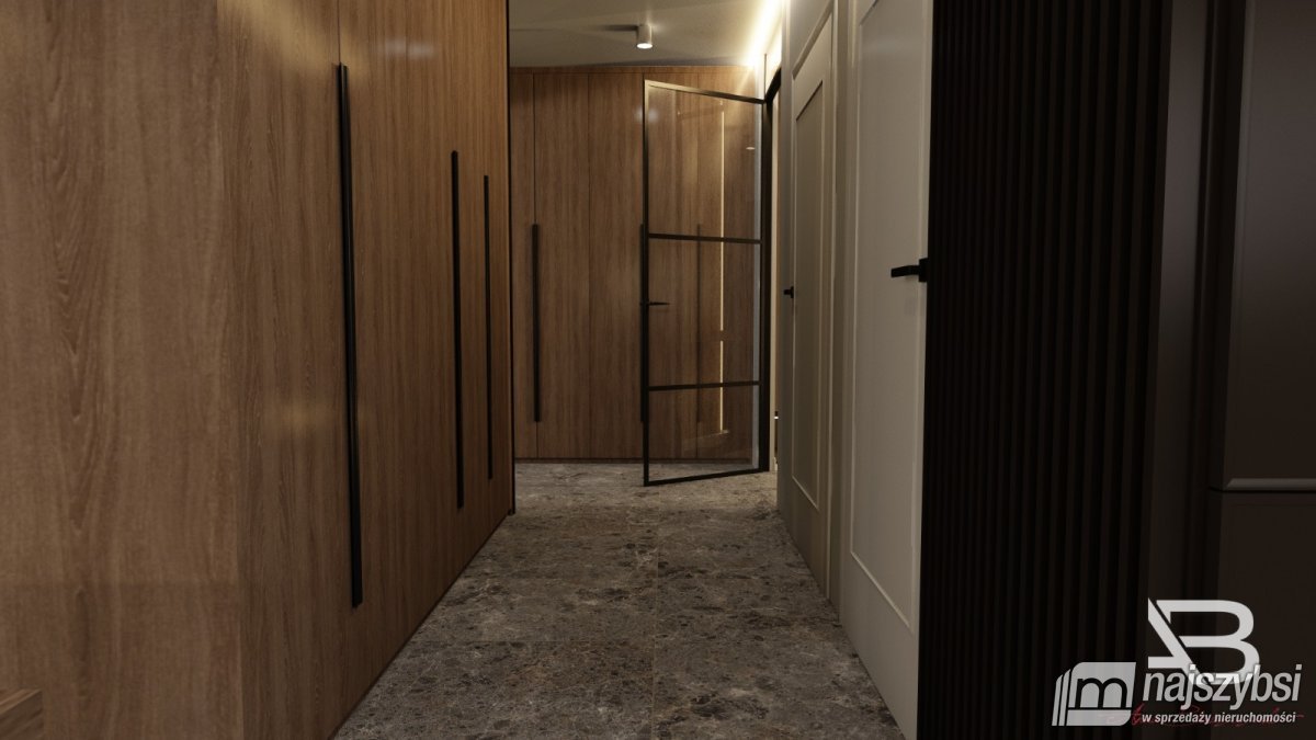 Kobylanka - wyjątkowy dom przy lesie / os. Zalesie (23)