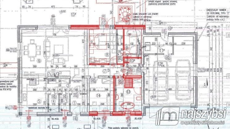 Kobylanka - wyjątkowy dom przy lesie / os. Zalesie (27)