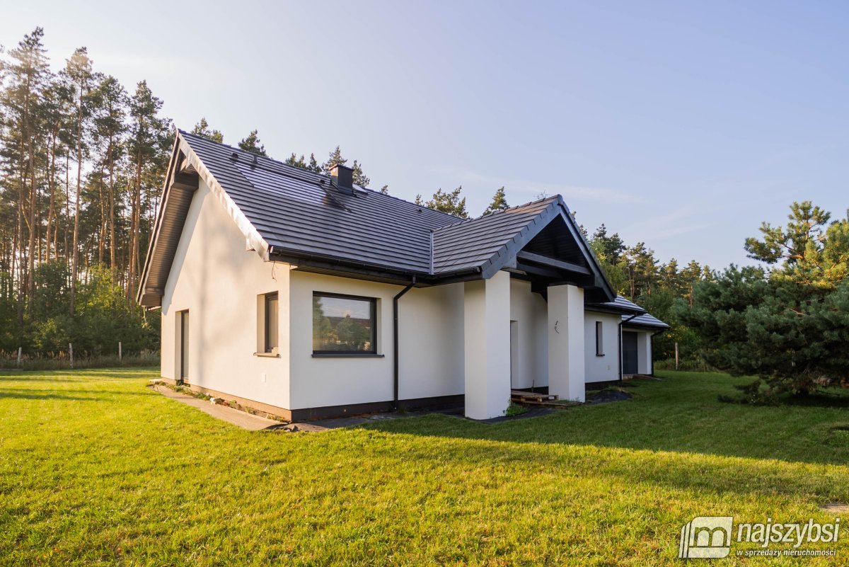 Kobylanka - wyjątkowy dom przy lesie / os. Zalesie (3)