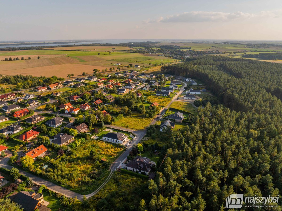 Kobylanka - wyjątkowy dom przy lesie / os. Zalesie (31)