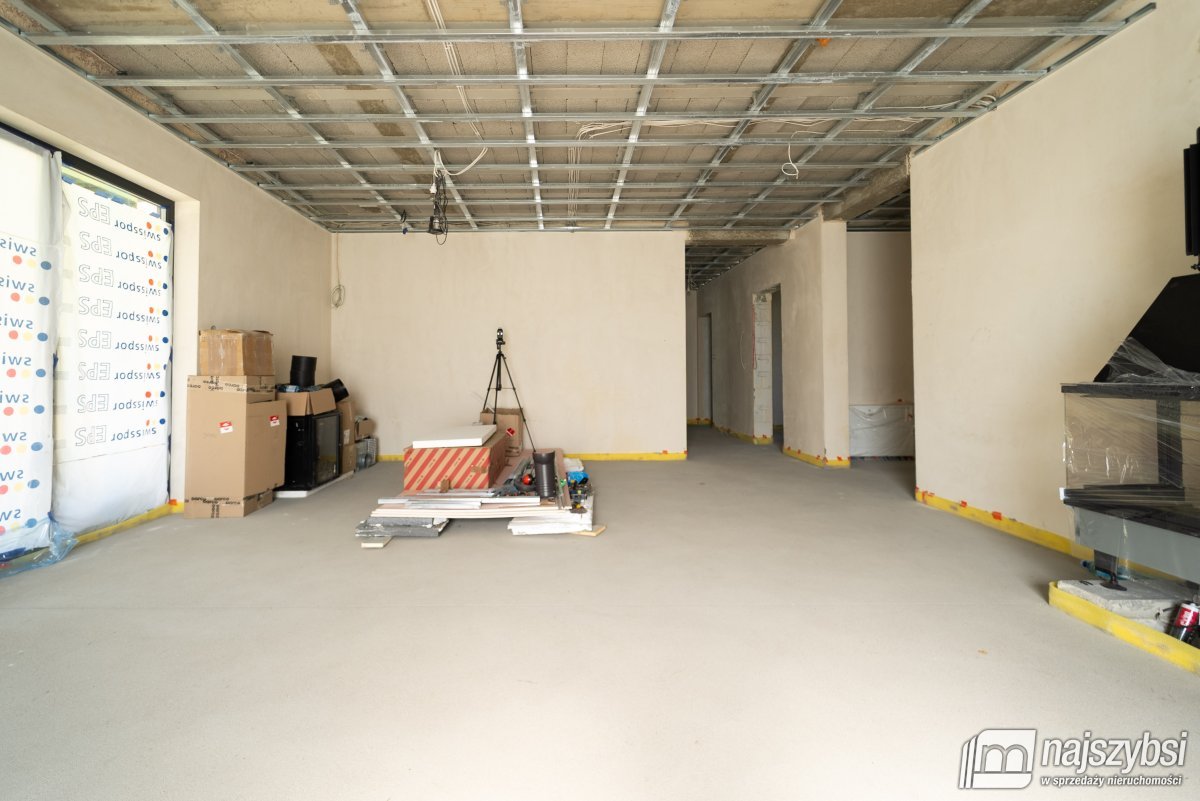 Kobylanka - wyjątkowy dom przy lesie / os. Zalesie (34)