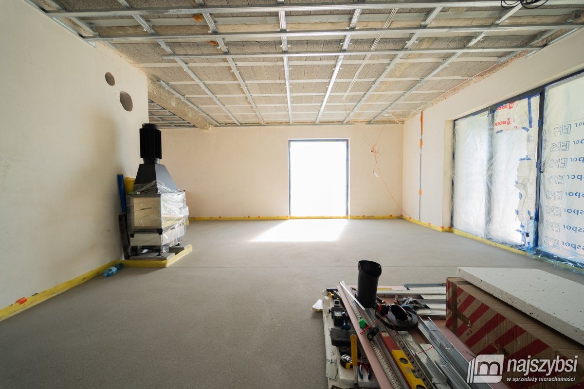 Kobylanka - wyjątkowy dom przy lesie / os. Zalesie (35)