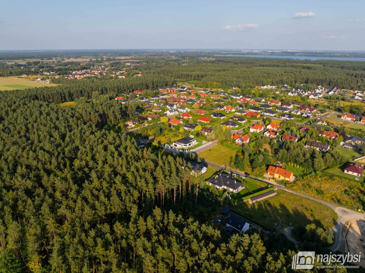 Kobylanka - wyjątkowy dom przy lesie / os. Zalesie (4)
