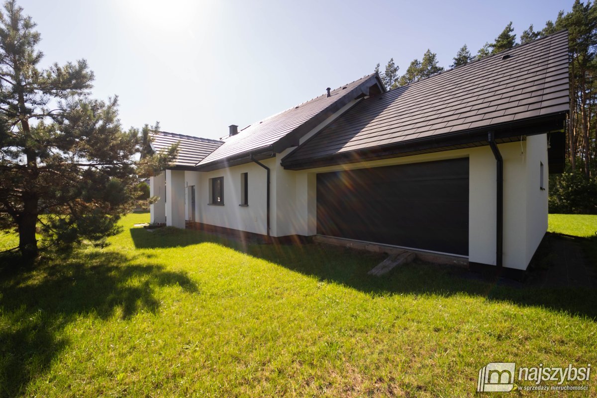 Kobylanka - wyjątkowy dom przy lesie / os. Zalesie (6)