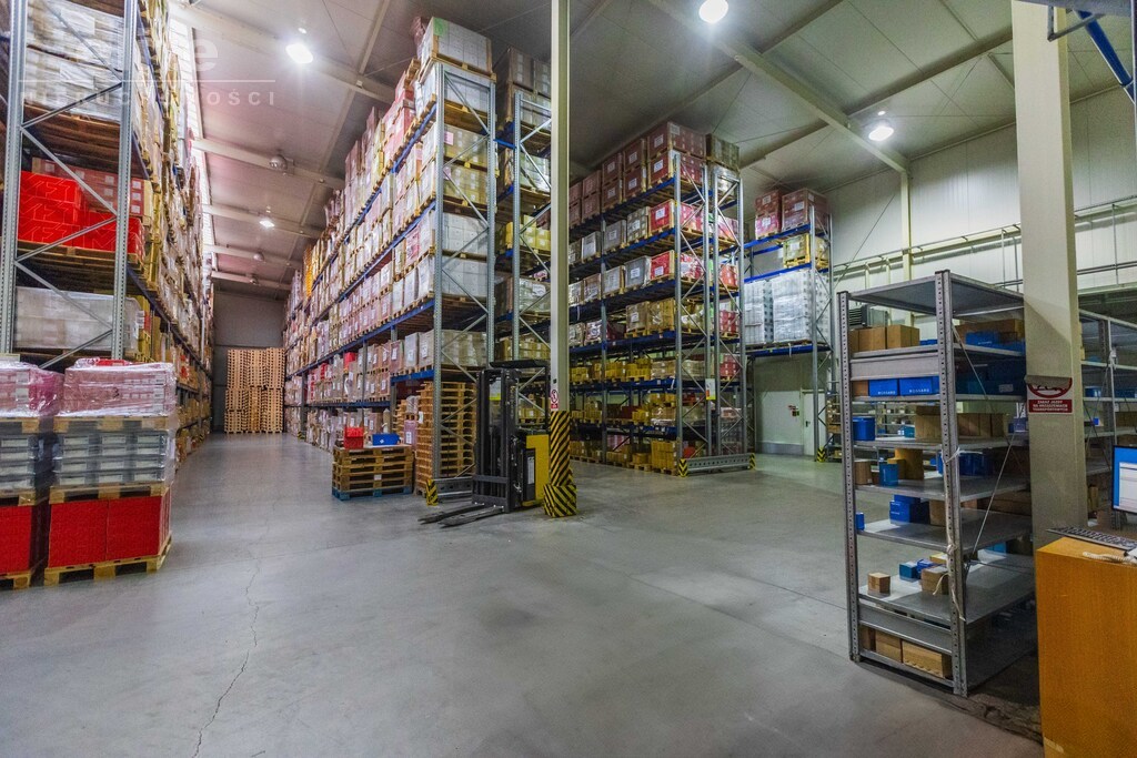 Hala 3035 m2 z zapleczem socjalnym w Świnoujściu (5)