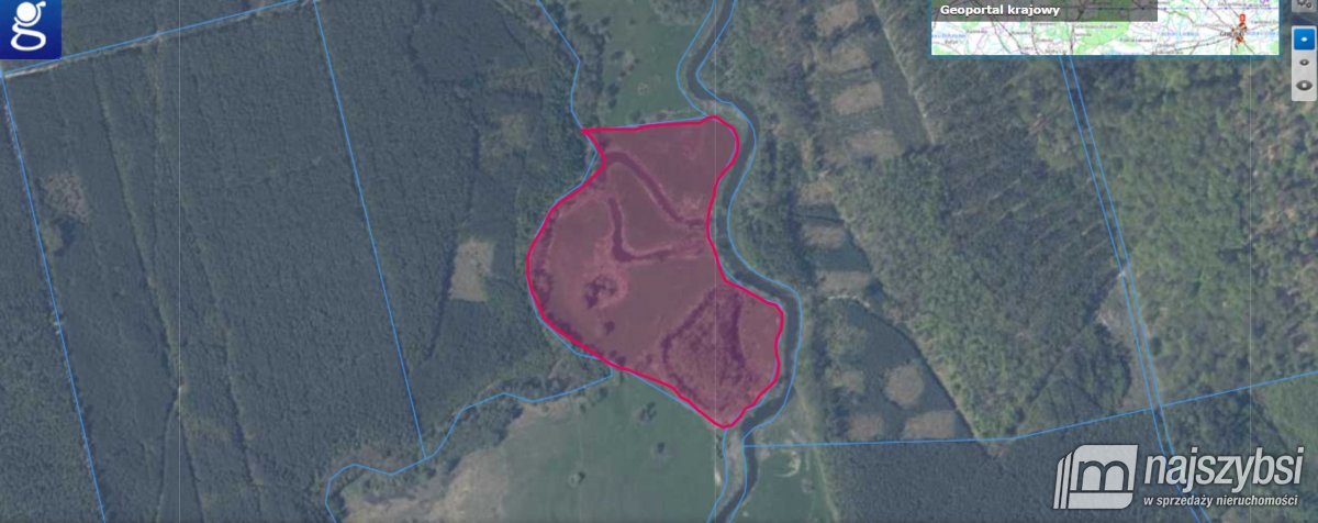 Goleniów- działka rolna 8,18 HA (11)