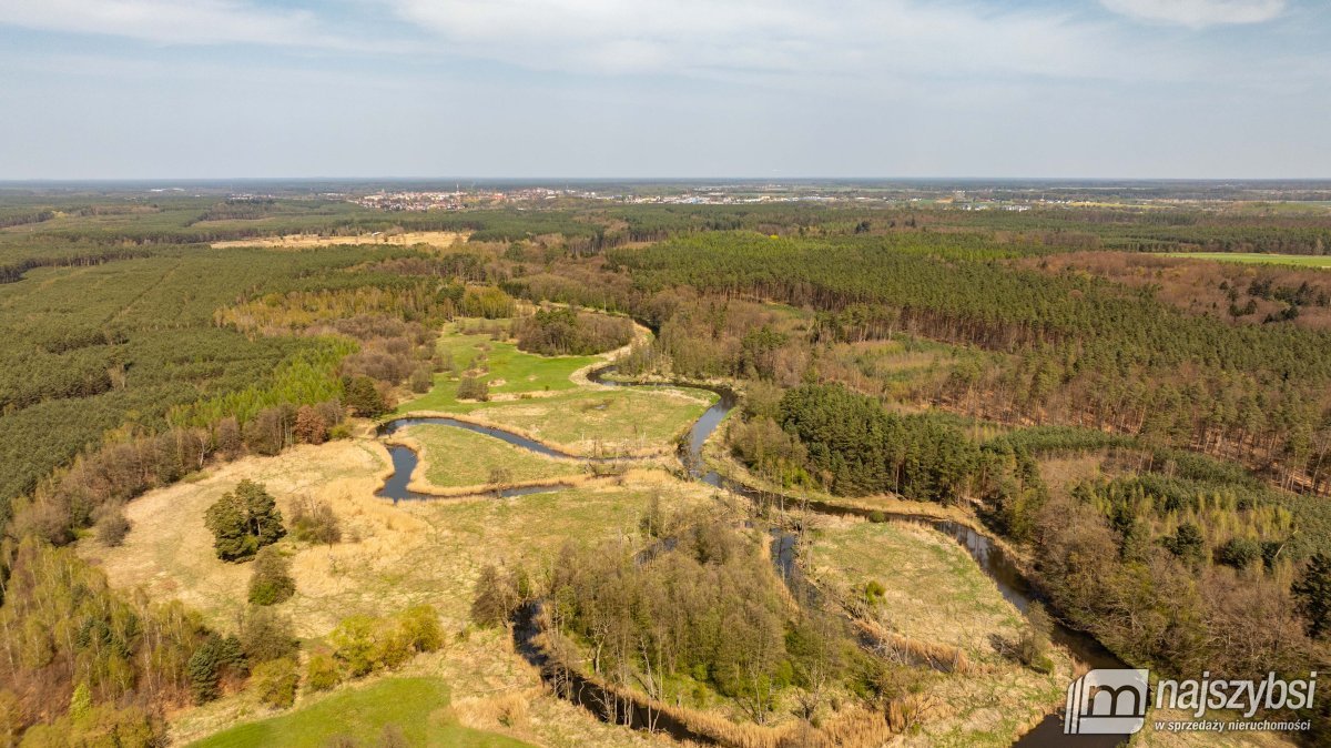 Goleniów- działka rolna 8,18 HA (2)