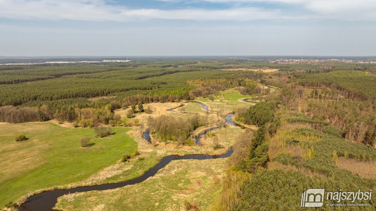 Goleniów- działka rolna 8,18 HA (3)