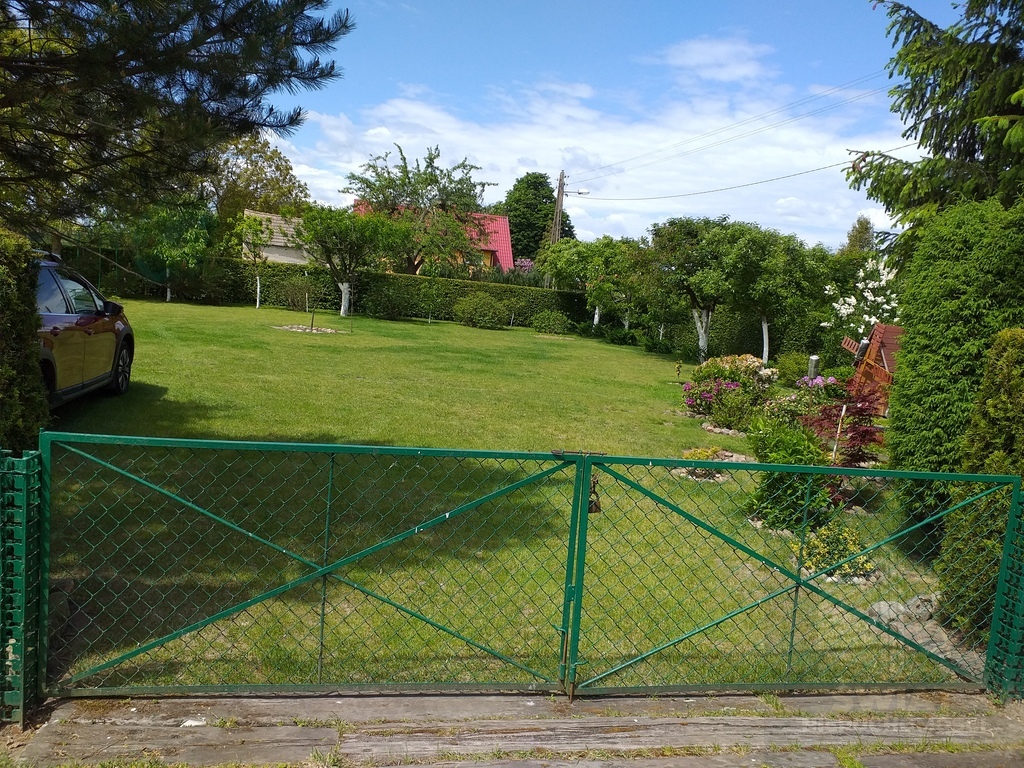 Działka nad jeziorem Marianowskim (5)