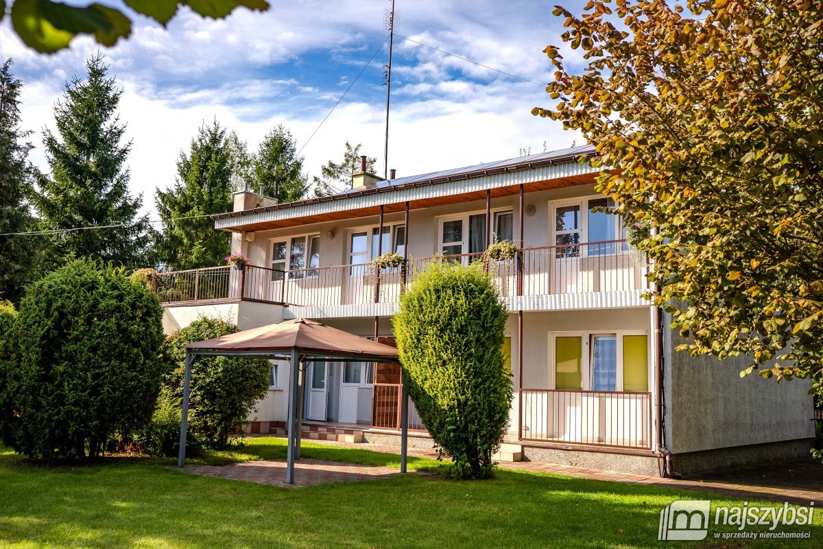 Mrzeżyno - Dom wczasowy 700m do morza (1)