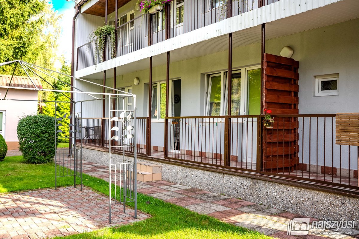 Mrzeżyno - Dom wczasowy 700m do morza (13)