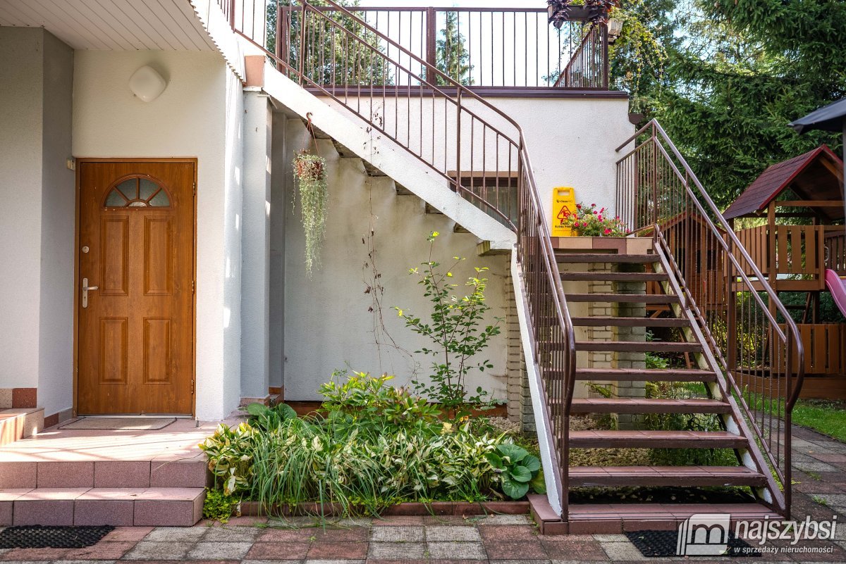 Mrzeżyno - Dom wczasowy 700m do morza (18)