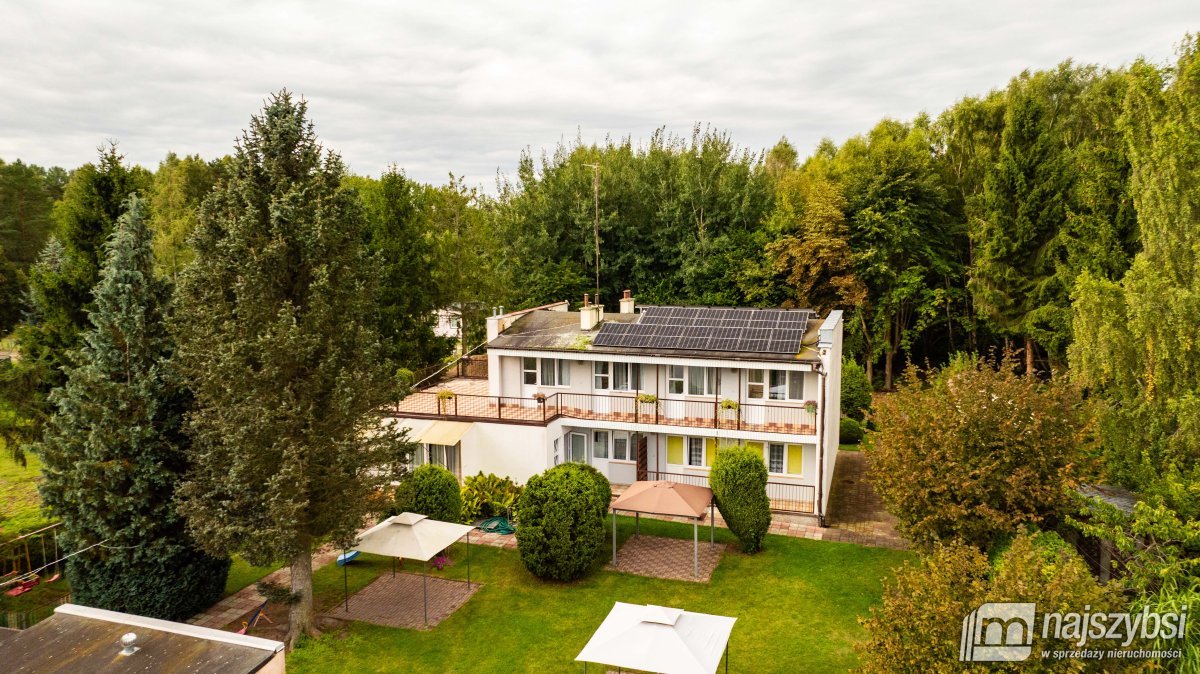 Mrzeżyno - Dom wczasowy 700m do morza (2)