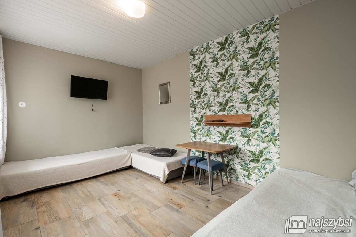 Mrzeżyno - Dom wczasowy 700m do morza (25)