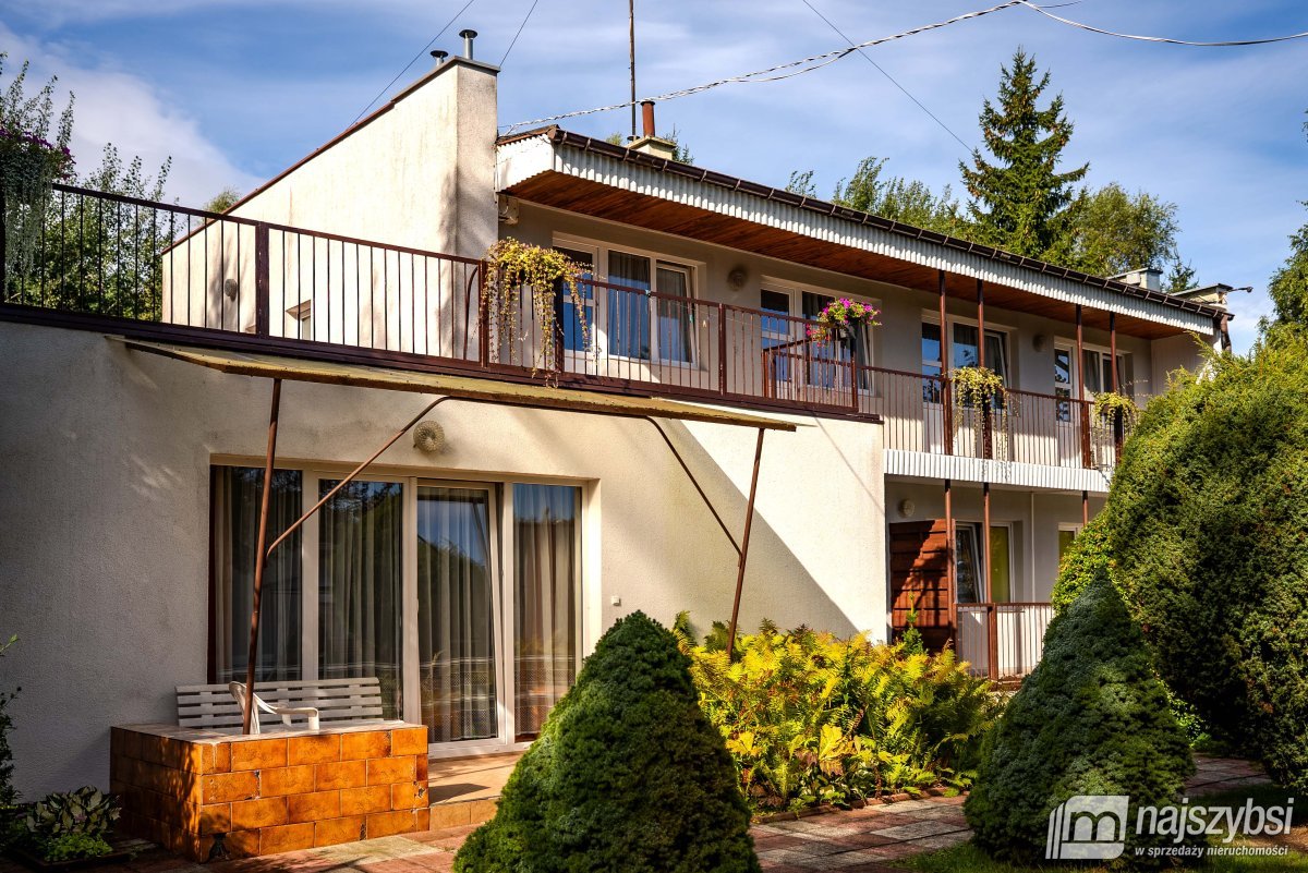 Mrzeżyno - Dom wczasowy 700m do morza (3)