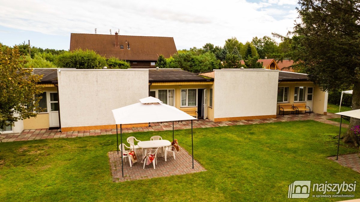 Mrzeżyno - Dom wczasowy 700m do morza (4)