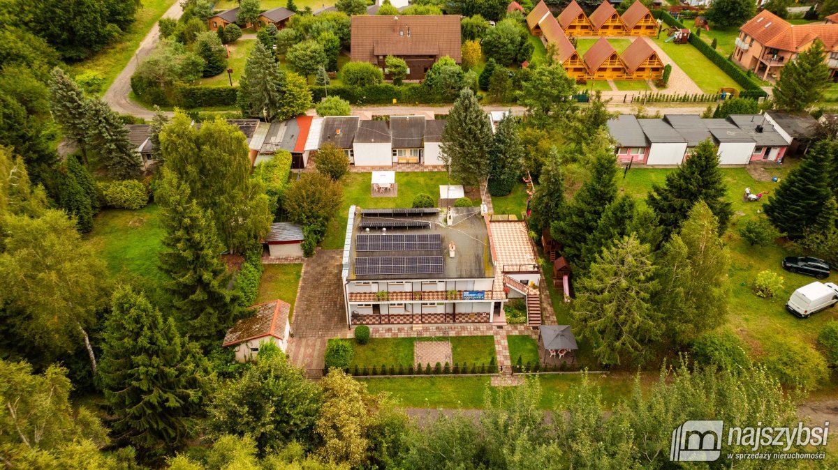 Mrzeżyno - Dom wczasowy 700m do morza (5)