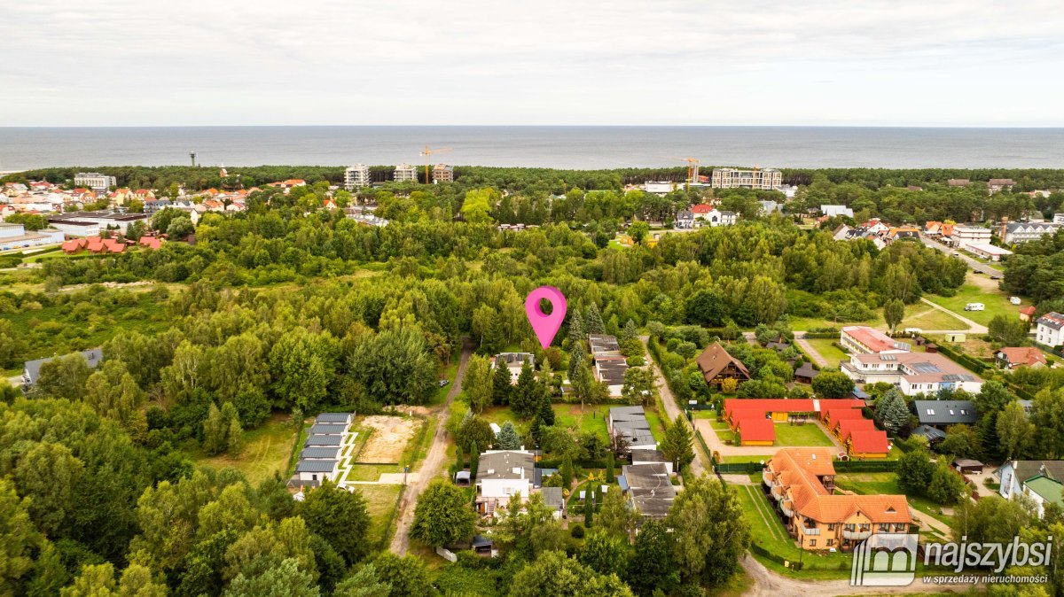 Mrzeżyno - Dom wczasowy 700m do morza (6)