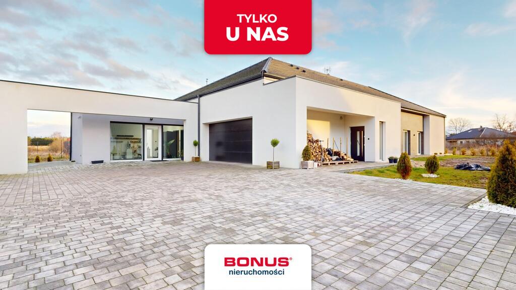 Piękny i nowoczesny dom wolnostojący (1)