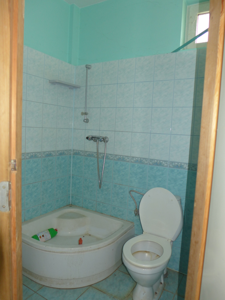 Dom dla pracowników. (11)