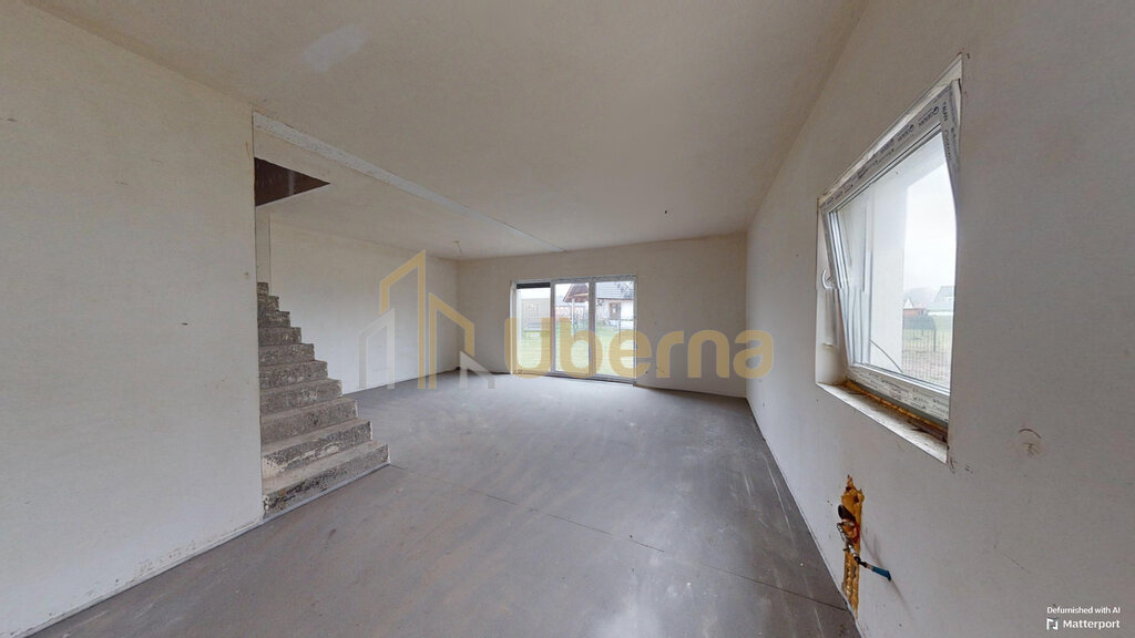 Bliźniak w stanie deweloperskim - Białuń (12)