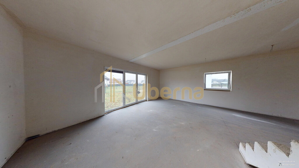 Bliźniak w stanie deweloperskim - Białuń (14)