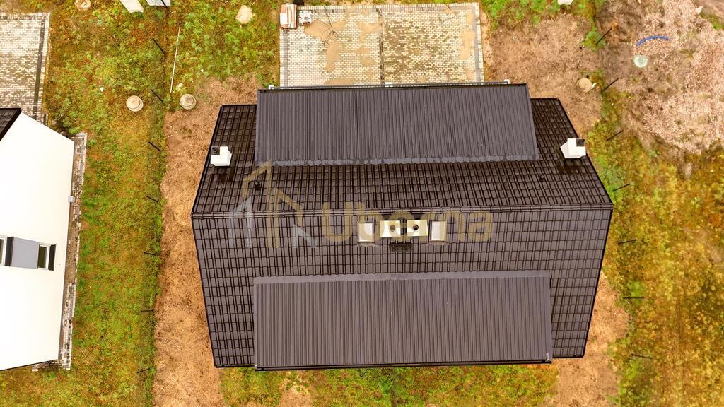 Bliźniak w stanie deweloperskim - Białuń (25)