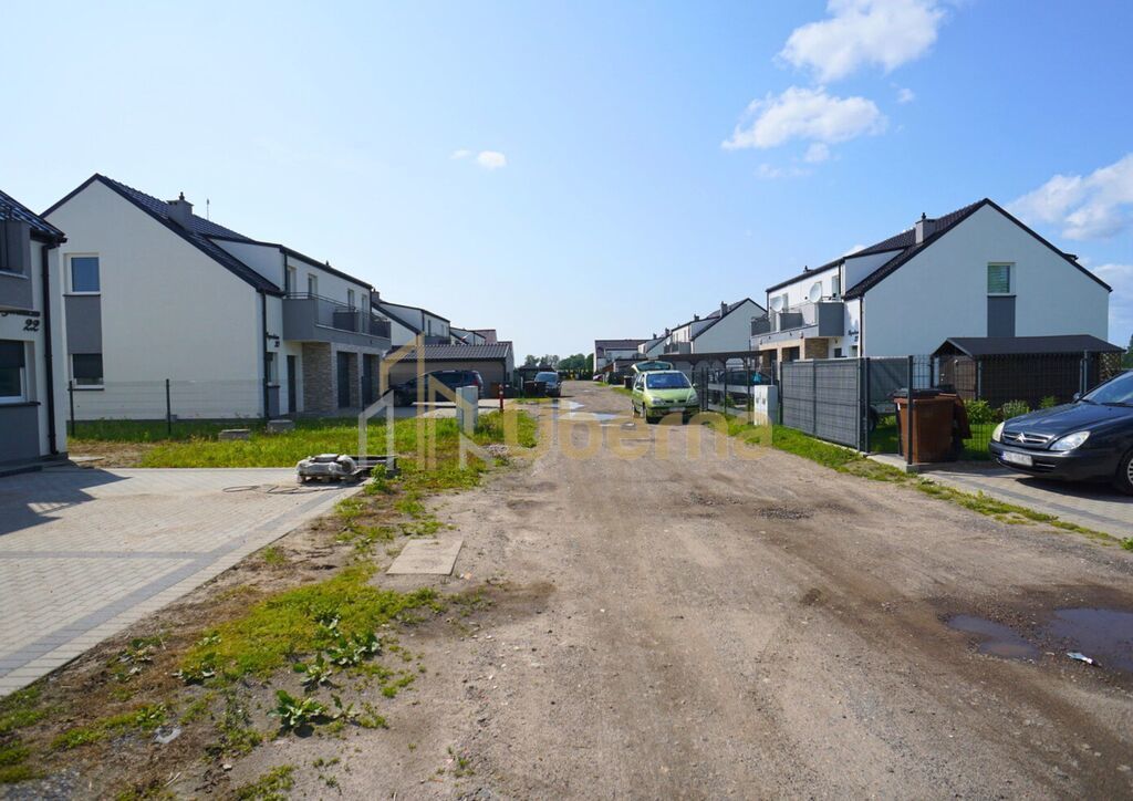 Bliźniak w stanie deweloperskim - Białuń (8)