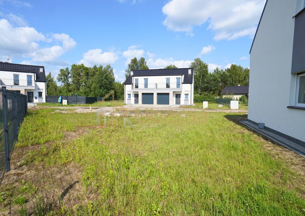 Bliźniak w stanie deweloperskim - Białuń (4)