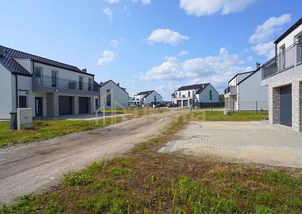 Bliźniak w stanie deweloperskim - Białuń (9)