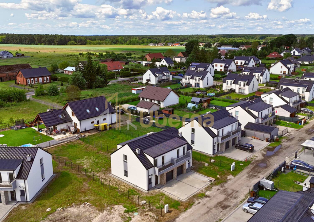 Bliźniak w stanie deweloperskim - Białuń (6)